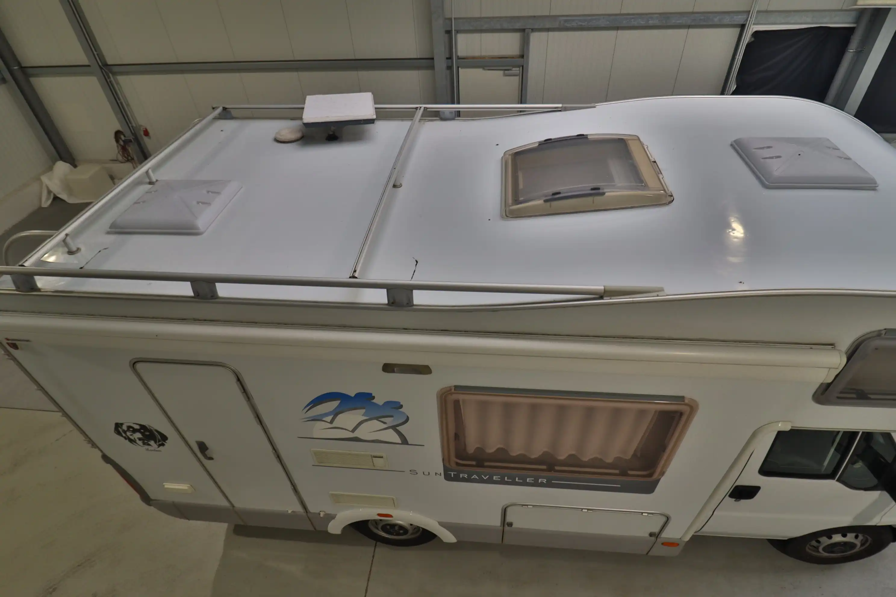 KNAUS Sun Traveller 608 - Ansicht 5